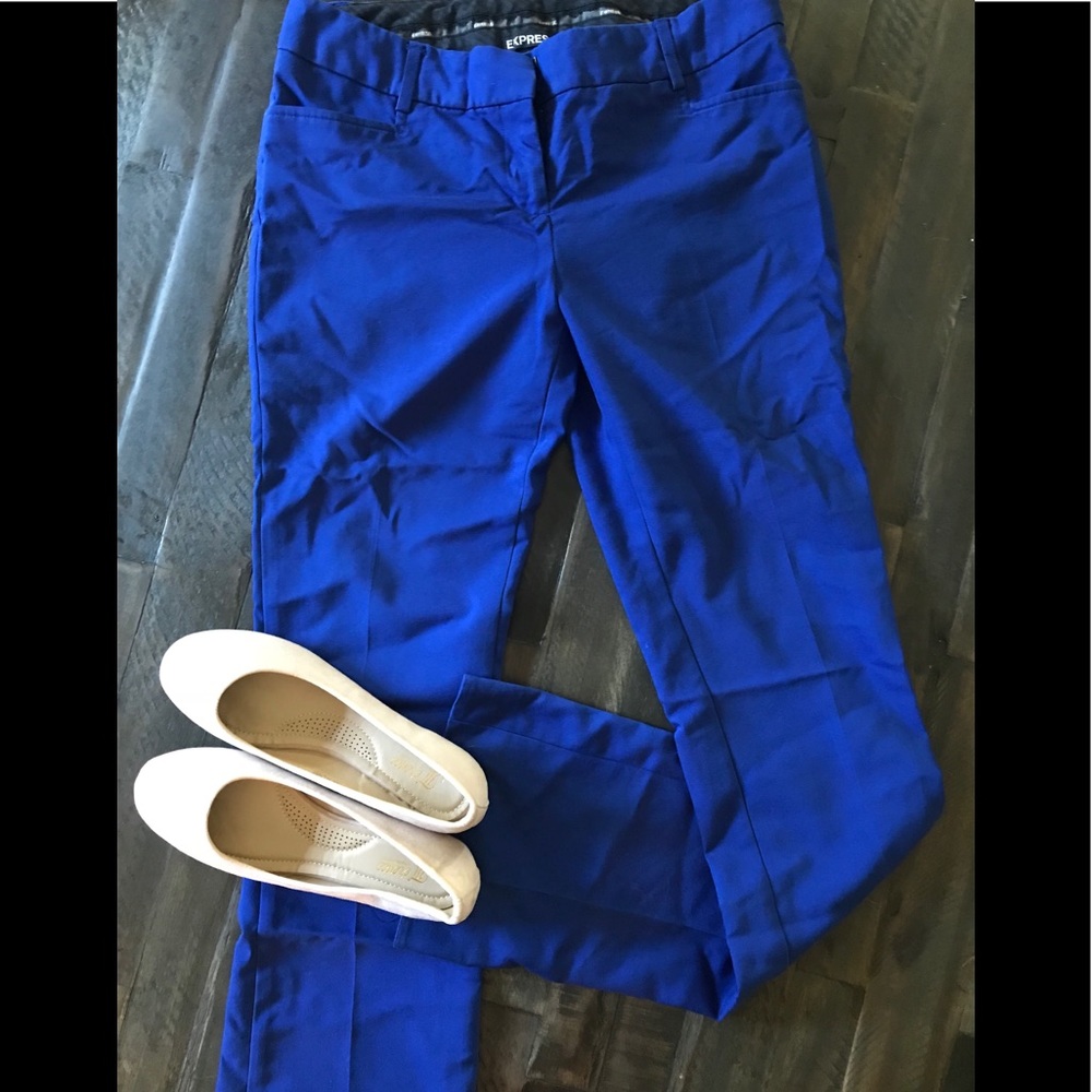 Express dress pants